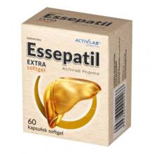 Zdjęcie produktu - ACTIVLAB Essepatil Extra, 60 kaps.