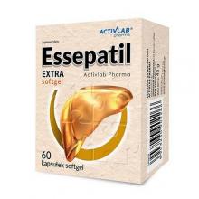 Zdjęcie produktu - ACTIVLAB Essepatil Extra, 60 kaps. USZKODZONE OPAKOWANIE