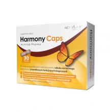 Zdjęcie produktu - ACTIVLAB PHARMA Harmony Caps, 30kaps.