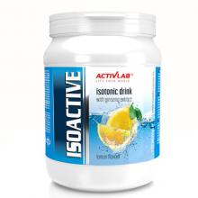 Zdjęcie produktu - ACTIVLAB Isoactive Isotonic Drink smak cytrynowy, 630g