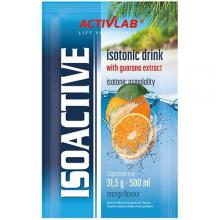Zdjęcie produktu - ACTIVLAB ISOACTIVE Koncentrat napoju izotonicznego o smaku pomarańczowym, 31,5g