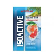 Zdjęcie produktu - ACTIVLAB ISOACTIVE Nap&oacute;j izotoniczny grejpfrut, 31,5g