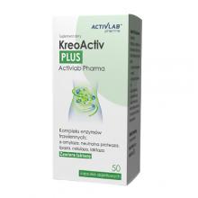 Zdjęcie produktu - Activlab Pharma KreoActiv Plus, 50 kaps.