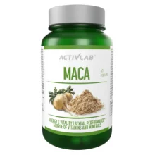 Zdjęcie produktu - ACTIVLAB Maca, 60 kaps.