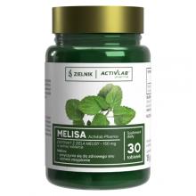Zdjęcie produktu - ACTIVLAB Melisa, 30 tabl.