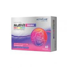 Zdjęcie produktu - Activlab MultiVit MAMA, 60 kaps.