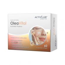 Zdjęcie produktu - Activlab Pharma OleaVital, 60 kaps.