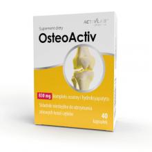 Zdjęcie produktu - ACTIVLAB OsteoActiv, 40kaps.