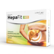 Zdjęcie produktu - ACTIVLAB HepaFit Forte, 30 tabletek