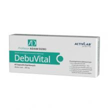 Zdjęcie produktu - Activlab Pharma DebuVita Maślan sodu, 60 kaps.