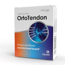 Zdjęcie produktu - ACTIVLAB OrtoTendon, 30 kapsułek