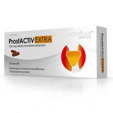 Zdjęcie produktu - ACTIVLAB Prostactiv Extra - 60kaps
