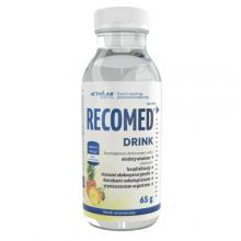Zdjęcie produktu - RECOMED Drink - smak ananasowy, 65g