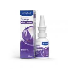 Zdjęcie produktu -  ACTIVLAB PHARMA Spray do nosa, 30ml