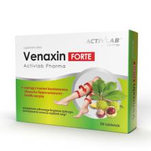 Zdjęcie produktu - ACTIVLAB Venaxin FORTE, 30 tabletek