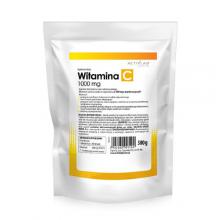 Zdjęcie produktu - ACTIVLAB Witamina C 1000mg Proszek, 300g