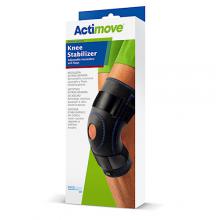 Zdjęcie produktu - Actimove Sports Edition Orteza stawu kolanowego z regulowaną pelotą, rozm. L