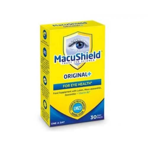Miniaturka artykułu - MacuShield Orginal +, 30 kaps.
