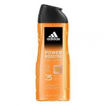 Zdjęcie produktu - ADIDAS Power Booster Żel pod Prysznic 3w1, 400 ml