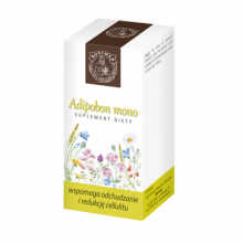Zdjęcie produktu - Adipobon Mono, 60kaps. KR&Oacute;TKA DATA 31.08.2026