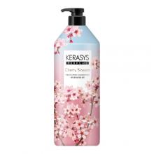 Zdjęcie produktu - Aekyung Kerasys Cherry Blossom Perfumowany szampon do włos&oacute;w, 1l