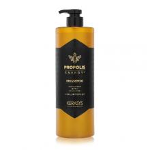 Zdjęcie produktu - Aekyung Kerasys Propolis Energy+ Szampon do włos&oacute;w z propolisem, 1l