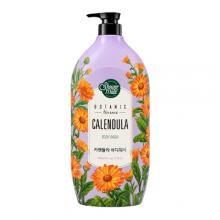 Zdjęcie produktu - Aekyung Showermate Botanic Calendula Żel pod prysznic, 1,2 l