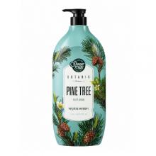 Zdjęcie produktu - Aekyung Showermate Botanic Pine Tree Żel pod prysznic, 1,2 l