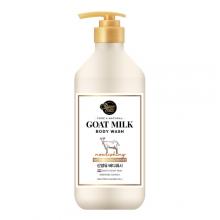 Zdjęcie produktu - Aekyung Showermate Goat Milk Manuka Honey Żel pod prysznic, 800 ml