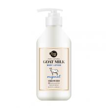 Zdjęcie produktu - Aekyung Showermate Goat Milk Original Żel pod prysznic, 400 ml