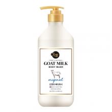 Zdjęcie produktu - Aekyung Showermate Goat Milk Original Żel pod prysznic, 800 ml