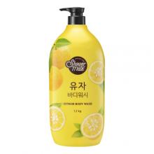 Zdjęcie produktu - Aekyung Showermate Natural Citron Żel pod prysznic, 1,2 l