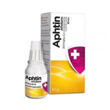 Zdjęcie produktu - AFLOFARM Aphtin, 10 g