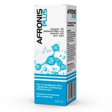 Zdjęcie produktu - AFRONIS PLUS Płyn do pielęgnacji sk&oacute;ry trądzikowej, 100 g BRAK KARTONU