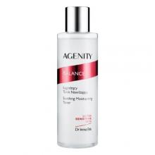 Zdjęcie produktu - Agenity Balance Łagodzący tonik nawilżający, 200 ml