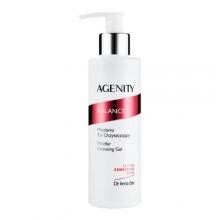 Zdjęcie produktu - Agenity Balance Micelarny żel oczyszczający, 190 ml