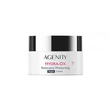 Zdjęcie produktu - Agenity Hydra-Ox Odbudowujący krem nawilżający na noc, 50 ml