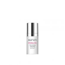 Zdjęcie produktu - Agenity Hydra-Ox Rozświetlająco-nawilżający krem pod oczy, 15 ml