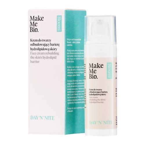 Miniaturka artykułu - Make Me Bio Day`n`Nite Krem do twarzy odbudowujący barierę hydrolipidową skóry, 30 ml