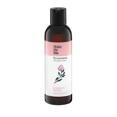 Miniaturka artykułu - Make Me Bio Garden Roses Płyn micelarny, 200 ml