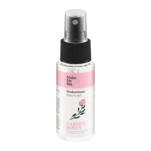 Miniaturka artykułu - Make Me Bio Garden Roses Woda r&oacute;żana, 50 ml