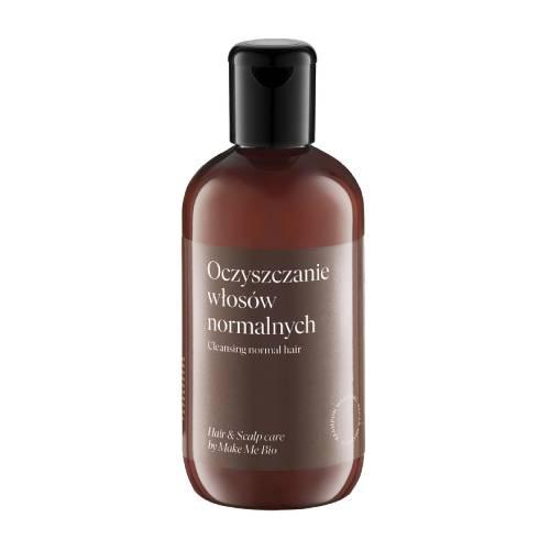 Miniaturka artykułu - Make Me Bio Hair & Scalp Care Oczyszczanie włos&oacute;w normalnych, 250 ml