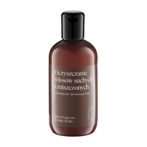 Miniaturka artykułu - Make Me Bio Hair & Scalp Care Oczyszczanie włos&oacute;w suchych i zniszczonych, 250 ml