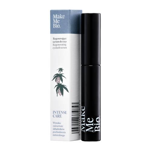 Miniaturka artykułu - Make Me Bio Intense Care Regenerujące serum do rzęs, 9,5 ml