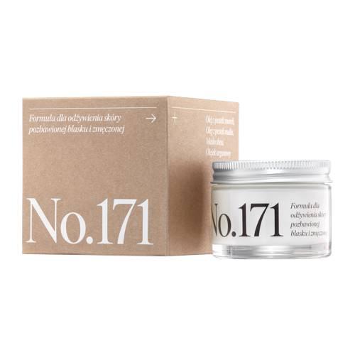 Miniaturka artykułu - Make Me Bio Krem No.171 Formuła dla odżywienia skóry, 50 ml