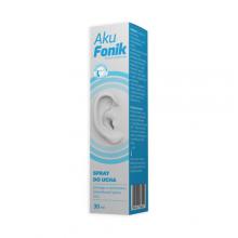 Zdjęcie produktu - AkuFonik Spray do ucha, 30ml