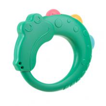 AKUKU Grzechotka Krokodyl A0539