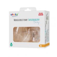 Zdjęcie produktu - AKUKU Laktator ręczny A0306