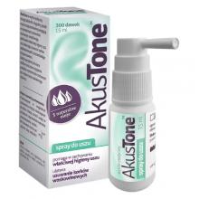 Zdjęcie produktu - Akustone spray do uszu 15 ml