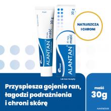Zdjęcie produktu - ALANTAN Maść, 30 g